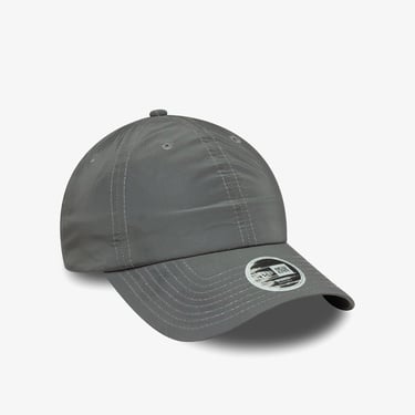  New Era Recycled Open Back Kadın Gri Şapka