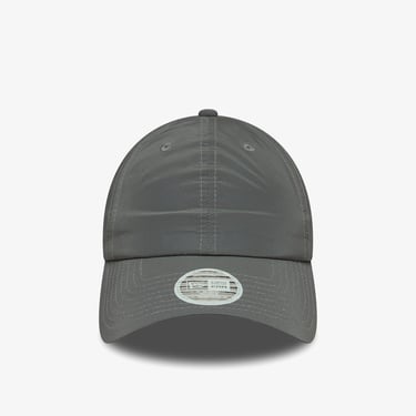 New Era Recycled Open Back Kadın Gri Şapka