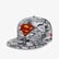 New Era DC Superman Çocuk Beyaz Şapka