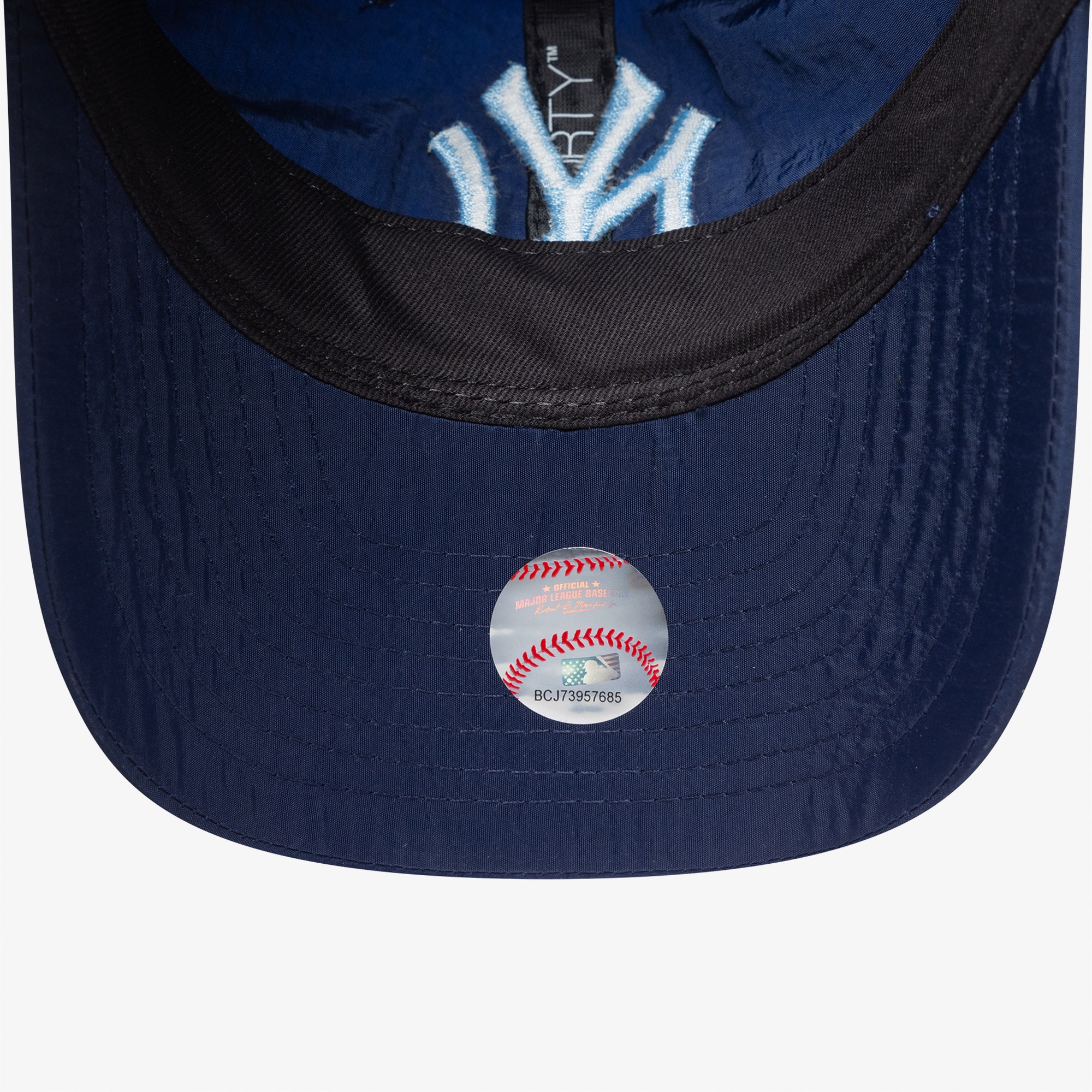 New Era MLB League Essentials New York Yankees  Sun Shield Çocuk Lacivert Şapka