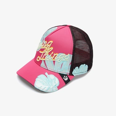  Goorin Bros Vision Vision Unisex Pembe Şapka