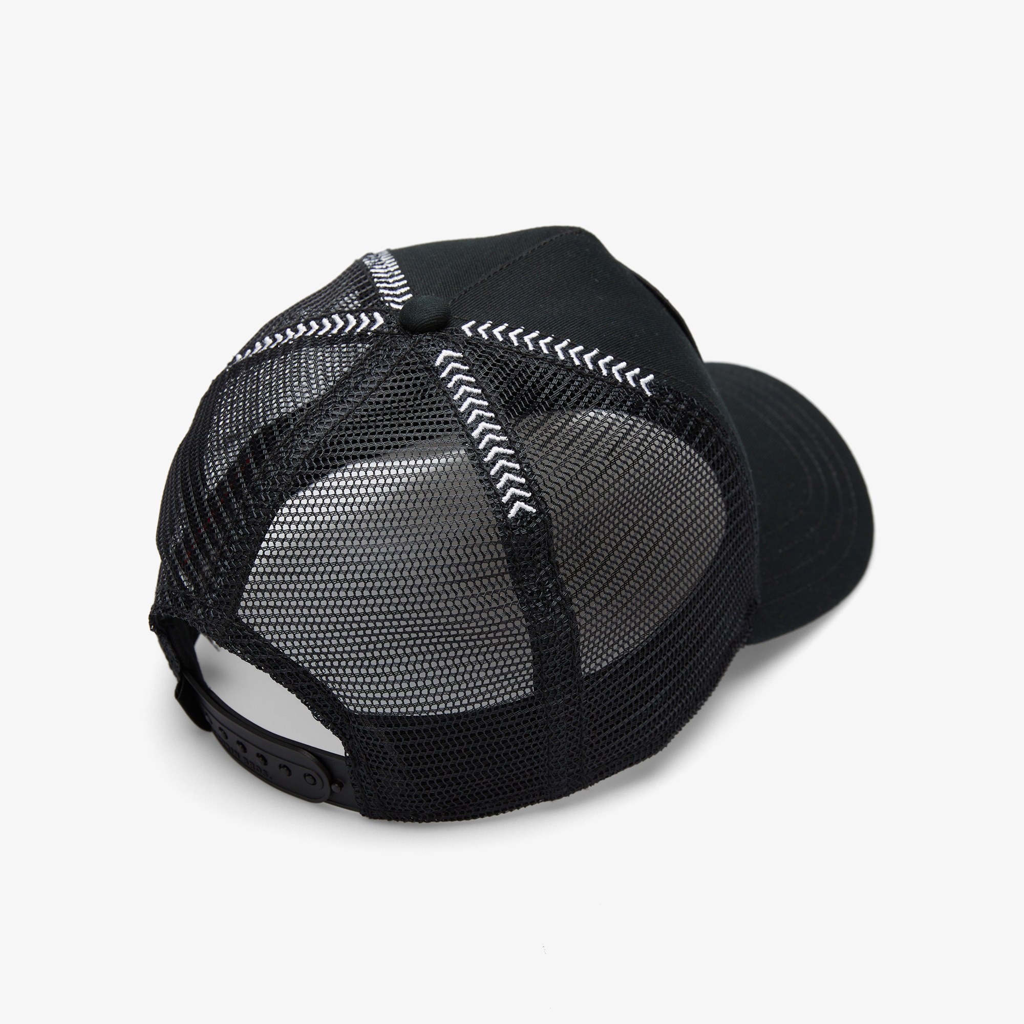 Goorin Bros The Faithful Fish Unisex Siyah Şapka