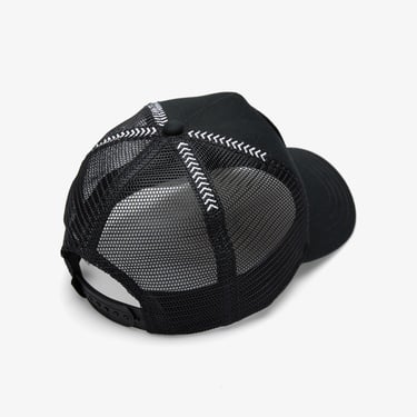  Goorin Bros The Faithful Fish Unisex Siyah Şapka