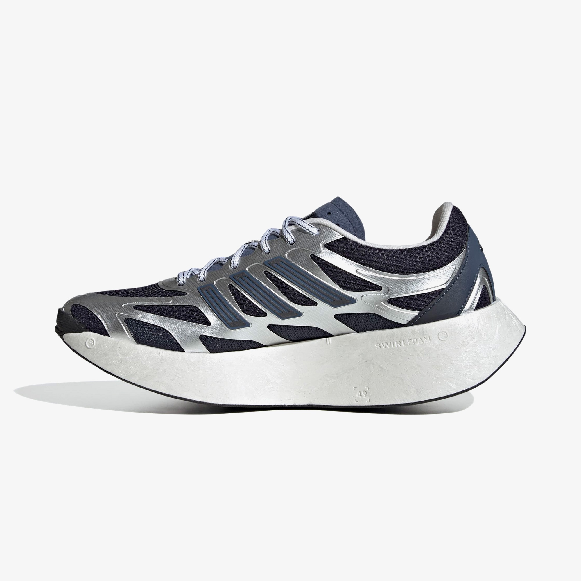 adidas Adizero Aruku Kadın Gri Spor Ayakkabı