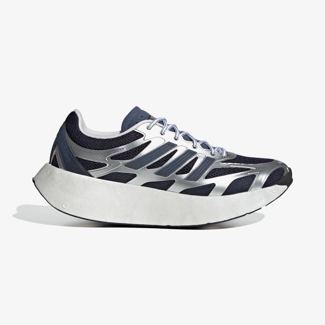  adidas Adizero Aruku Kadın Gri Spor Ayakkabı