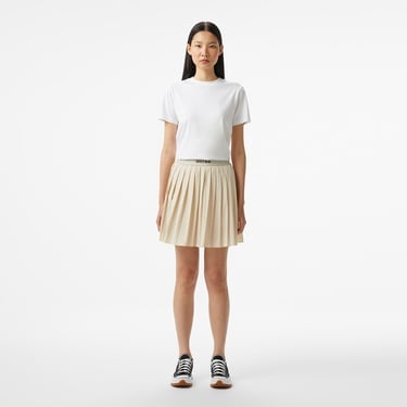  UNITED4 Kadın Krem Etek