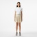 UNITED4 Kadın Krem Etek
