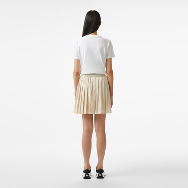  UNITED4 Kadın Krem Etek