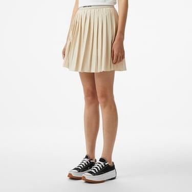  UNITED4 Kadın Krem Etek