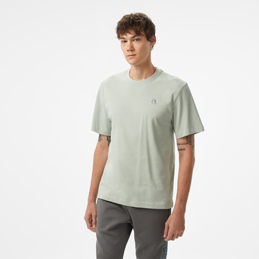  Sportempt Stm371 Erkek Mavi T-Shirt