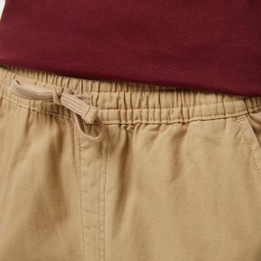  Vans By Range Cargo Baggy Tapered Çocuk Krem Pantolon