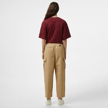  Vans By Range Cargo Baggy Tapered Çocuk Krem Pantolon