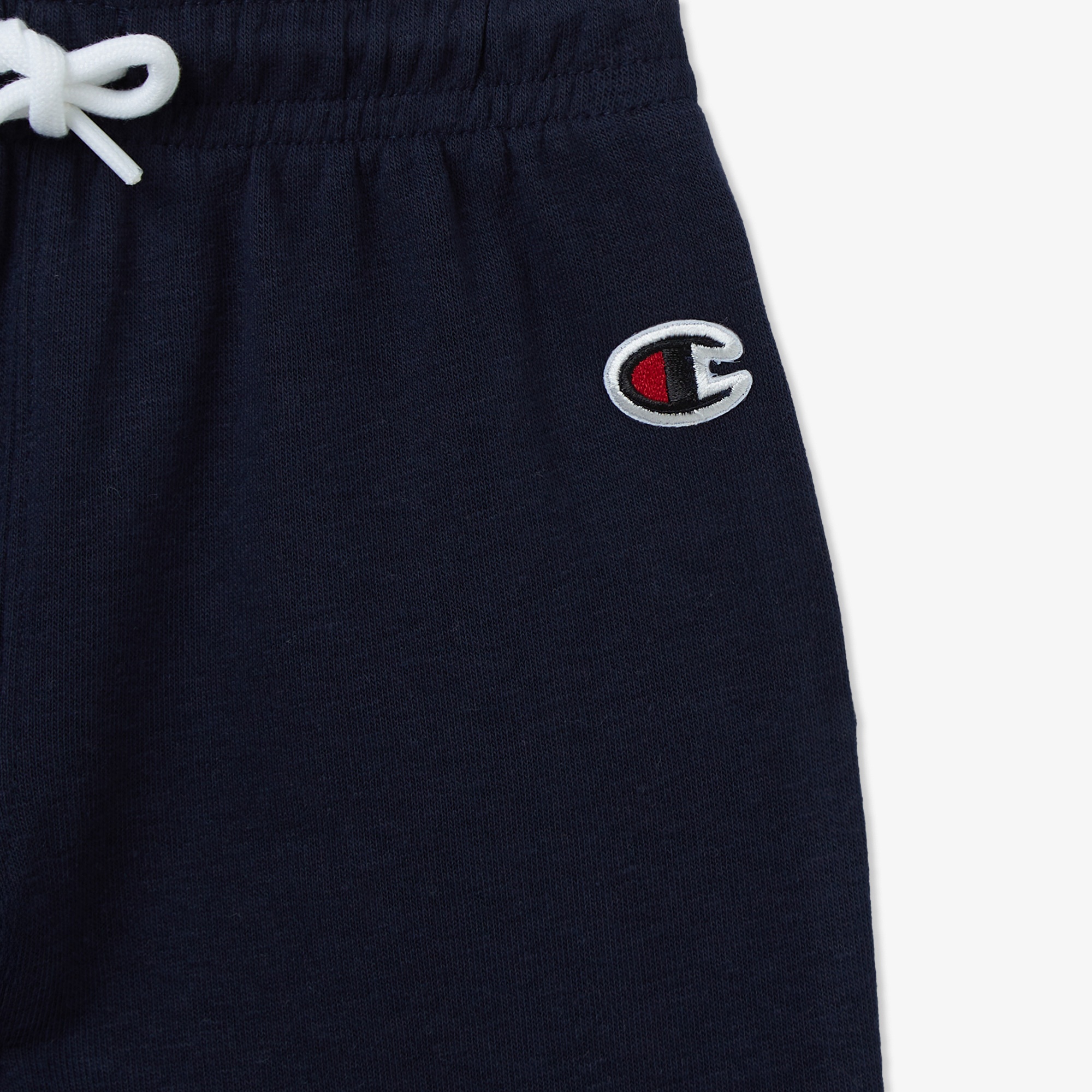 Champion Çocuk Bej/Lacivert Eşofman Takımı