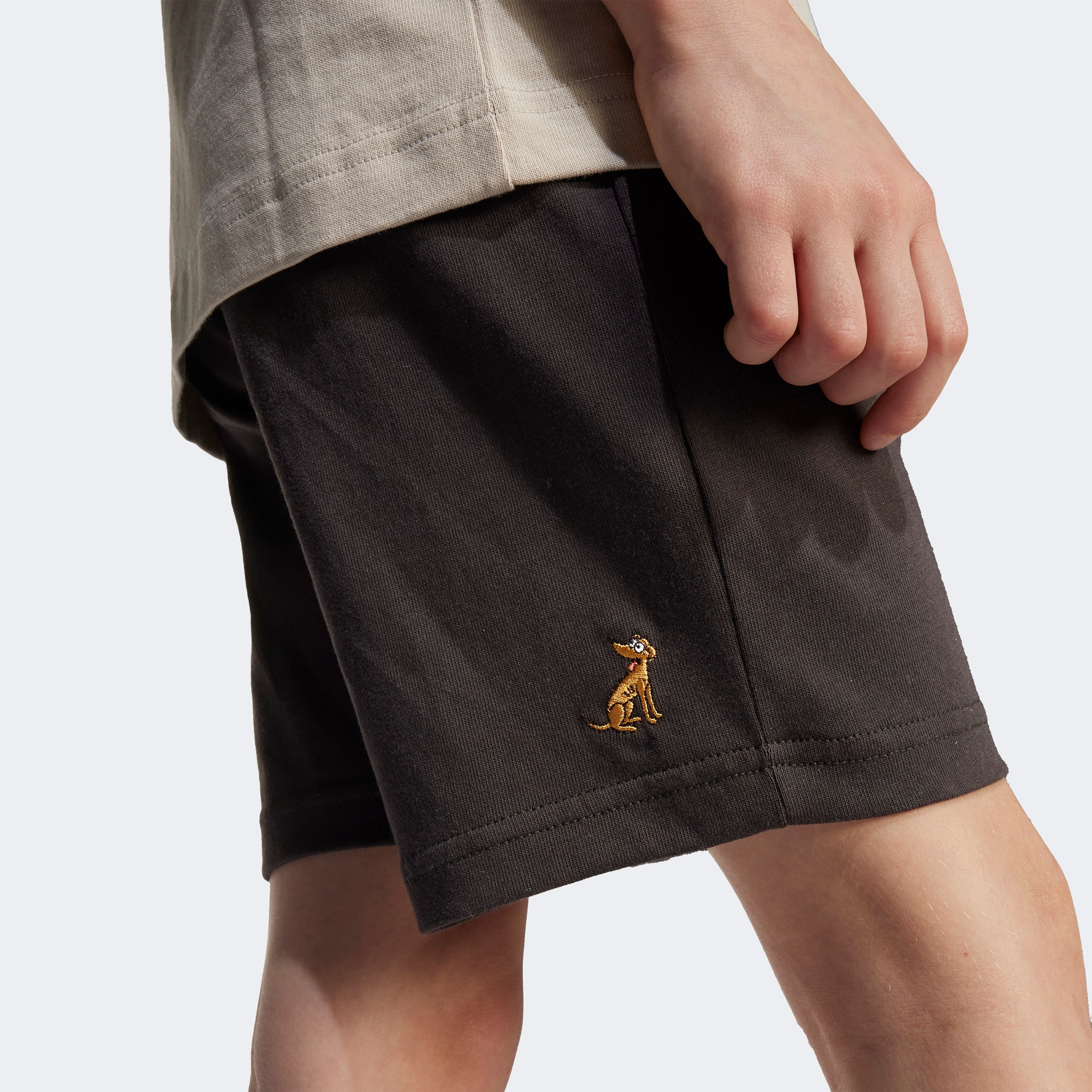 adidas The Simpsons Çocuk Gri Eşofman Takımı