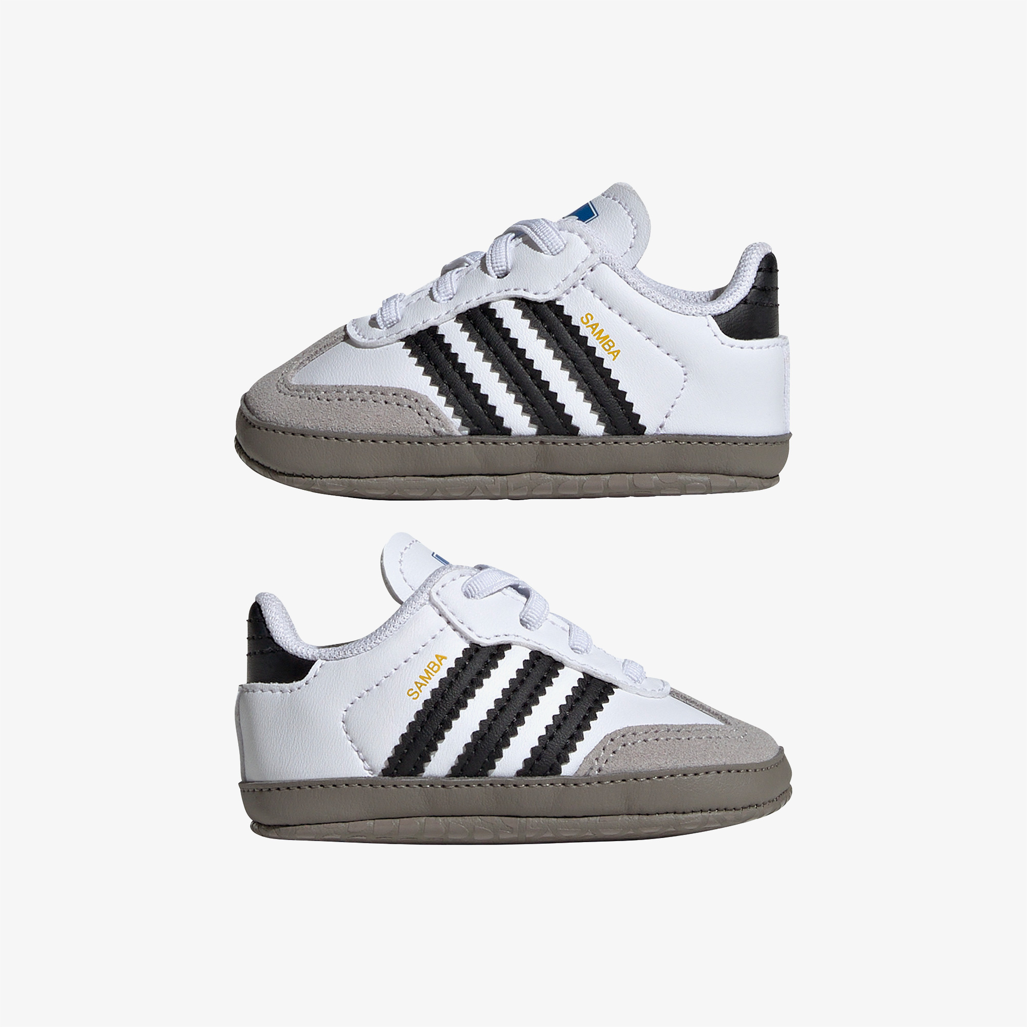 Adidas adidas Samba Crib Unisex Beyaz Spor Ayakkabı Sneaker | FashFed Beyaz - 8. görsel