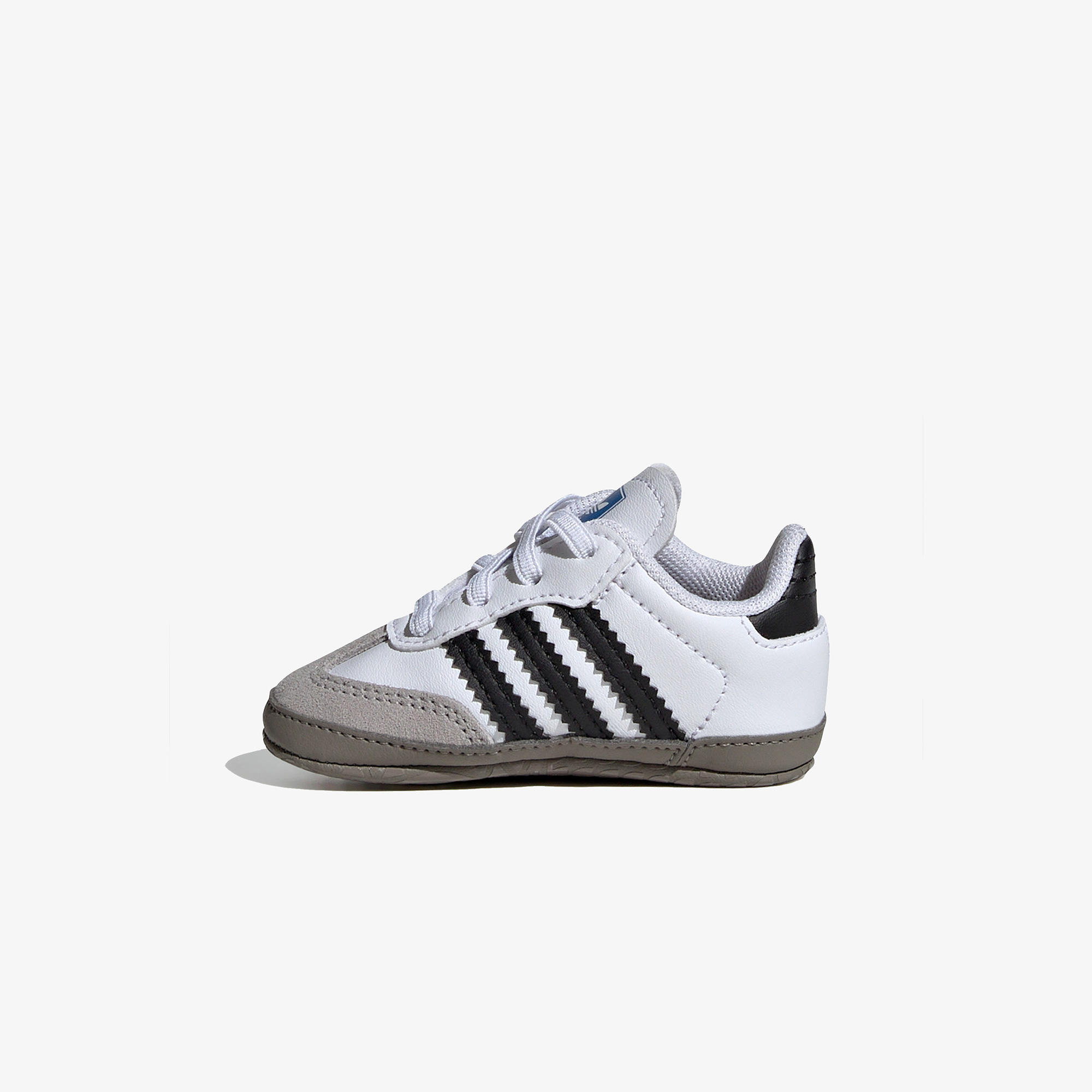 Adidas adidas Samba Crib Unisex Beyaz Spor Ayakkabı Sneaker | FashFed Beyaz - 5. görsel