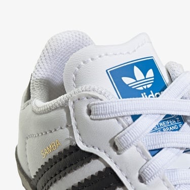  adidas Samba Crib Çocuk Beyaz Sneaker