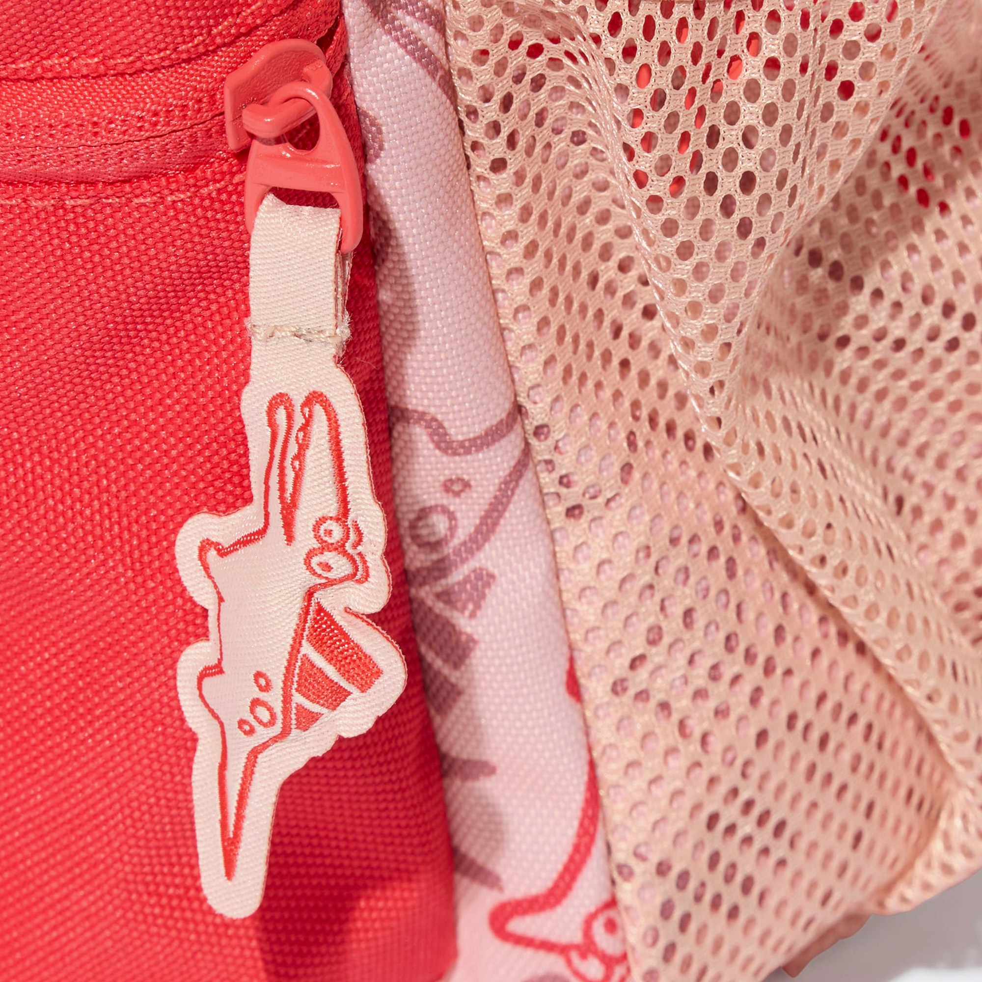 adidas Adiraptor Çocuk Kırmızı Çanta