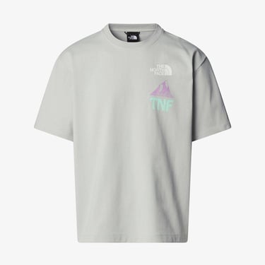  The North Face Haven Earth Erkek Gri T-Shirt