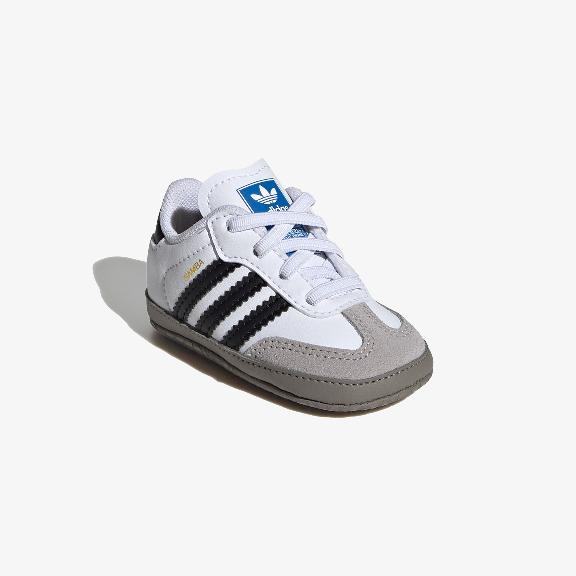 Adidas adidas Samba Crib Unisex Beyaz Spor Ayakkabı Sneaker | FashFed Beyaz - 3. görsel