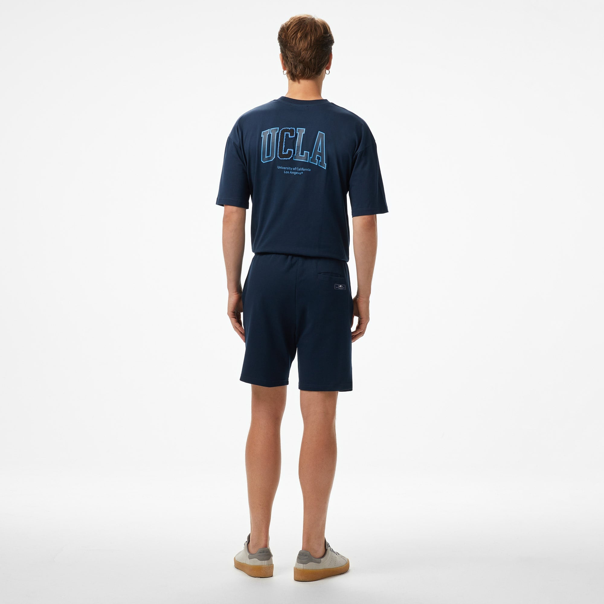 Ucla Fowler Erkek Lacivert Şort