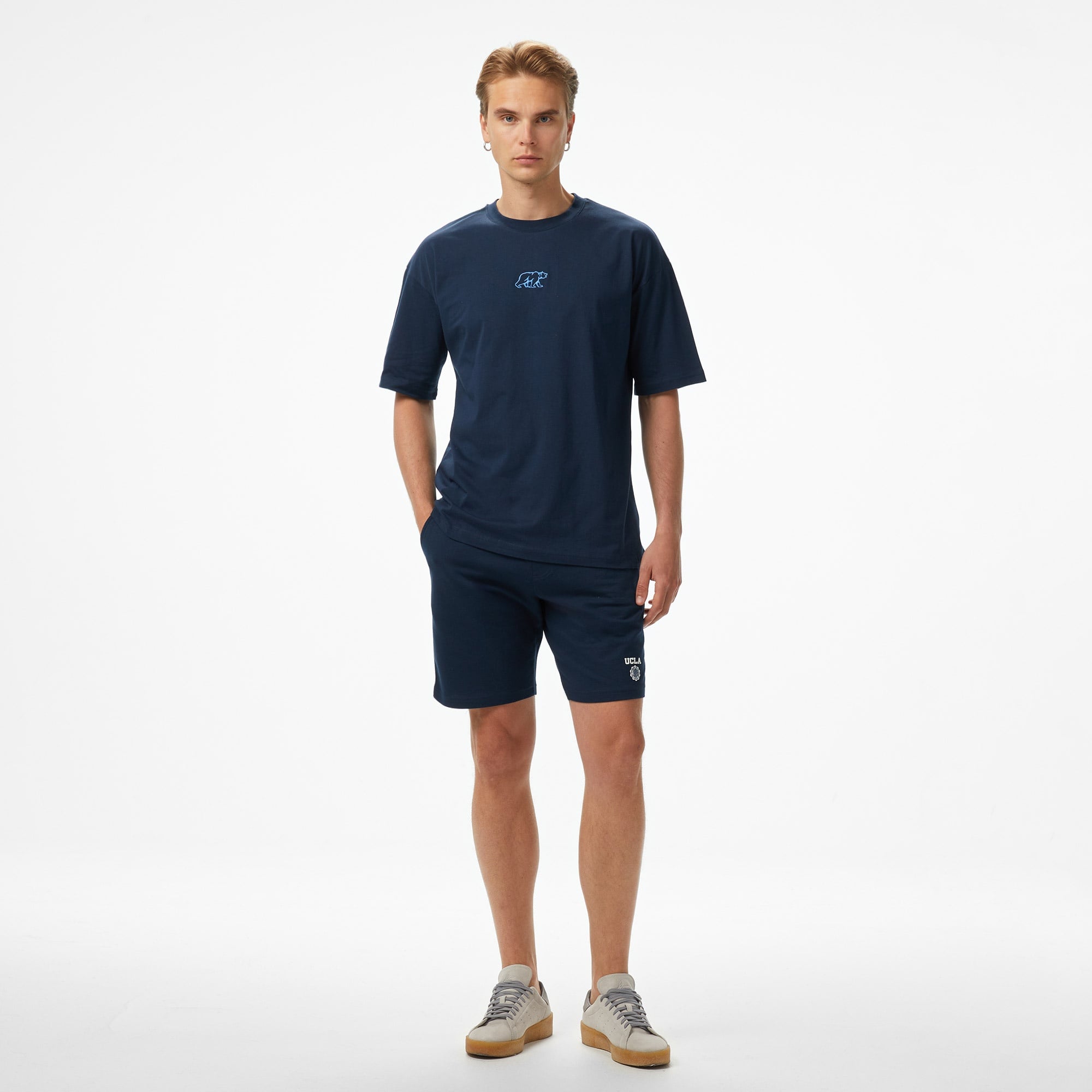 Ucla Fowler Erkek Lacivert Şort