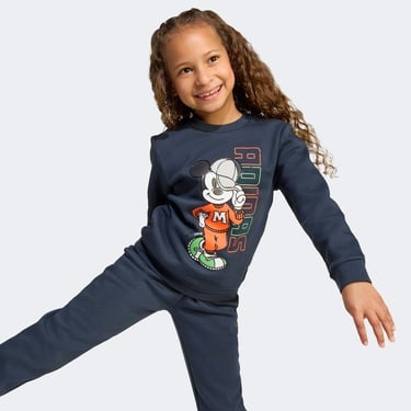  adidas Lk Dy Çocuk Lacivert Eşofman Takımı