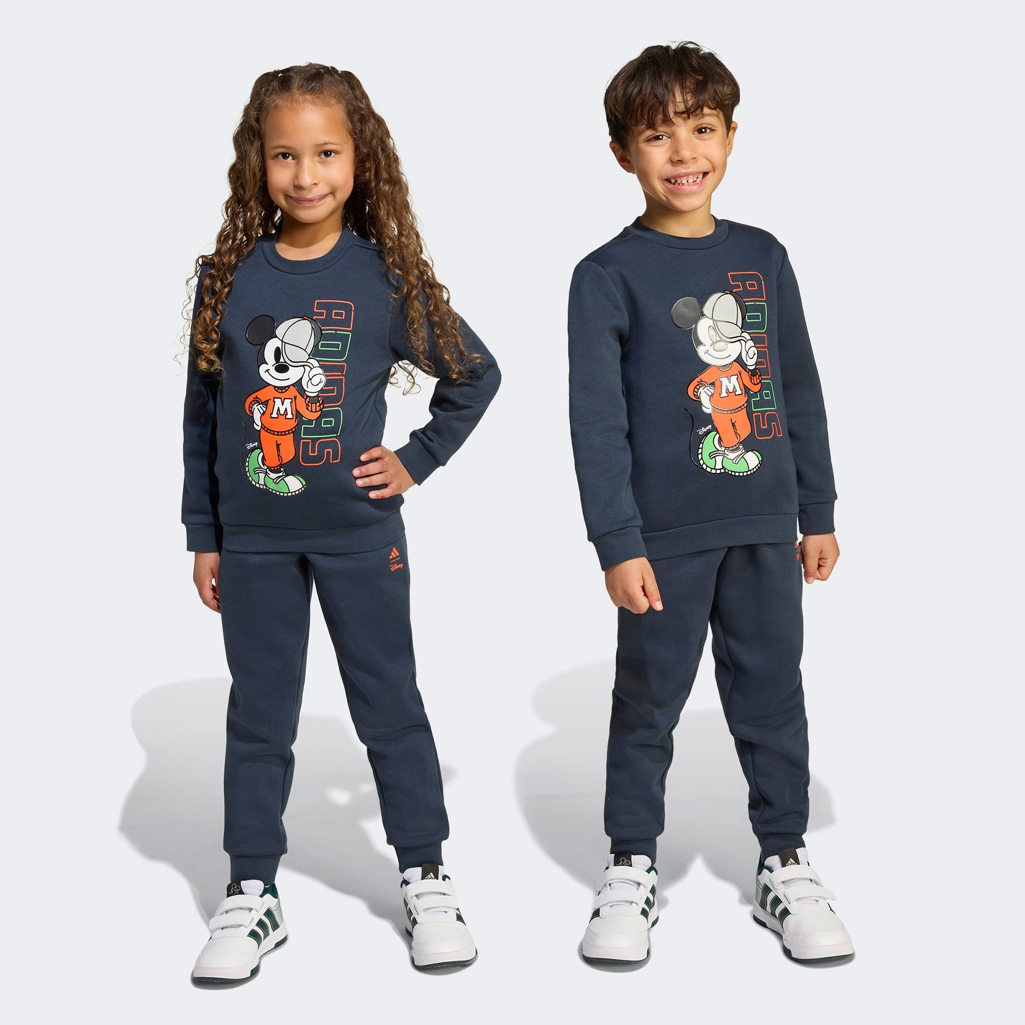 adidas Lk Dy Çocuk Lacivert Eşofman Takımı