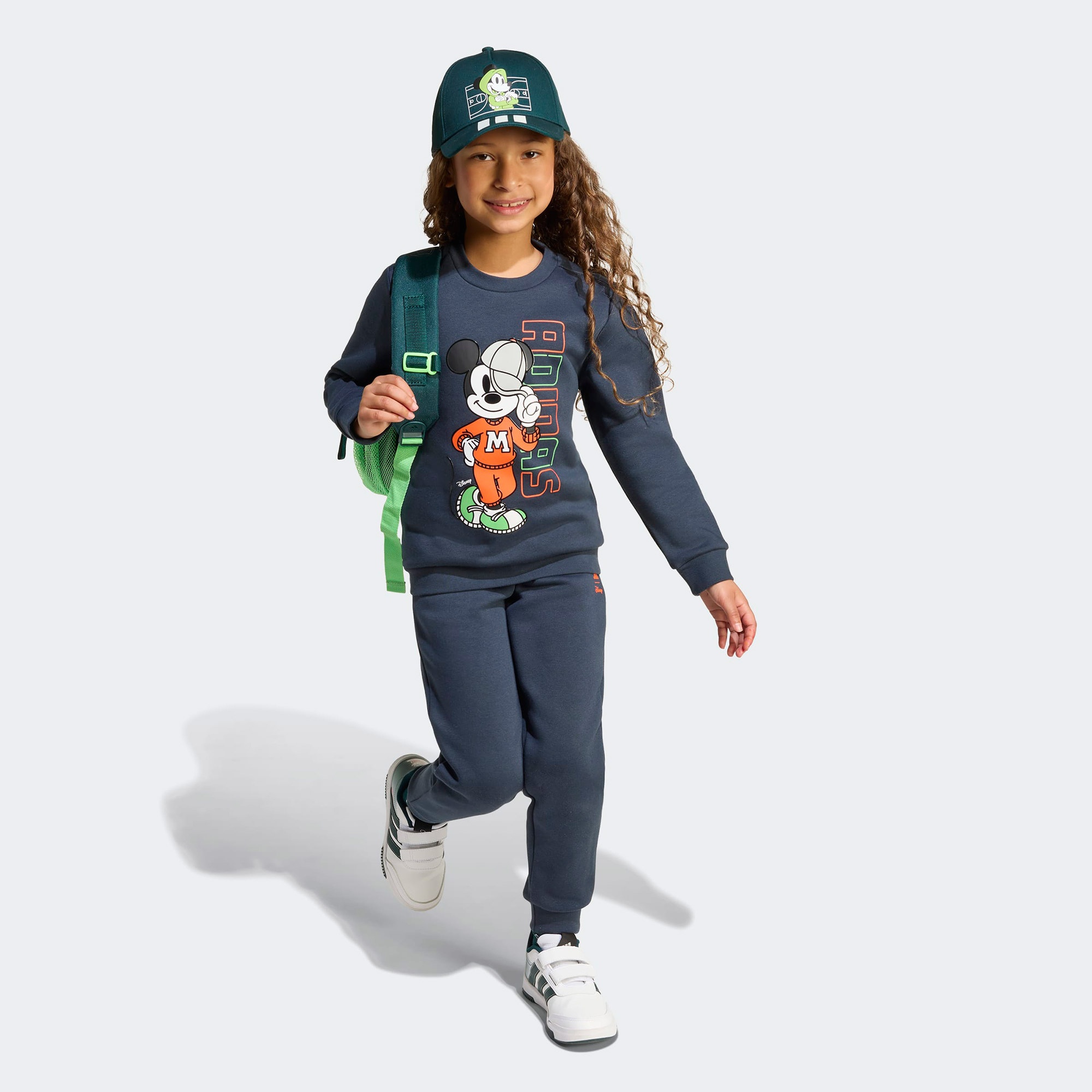 adidas Lk Dy Çocuk Lacivert Eşofman Takımı