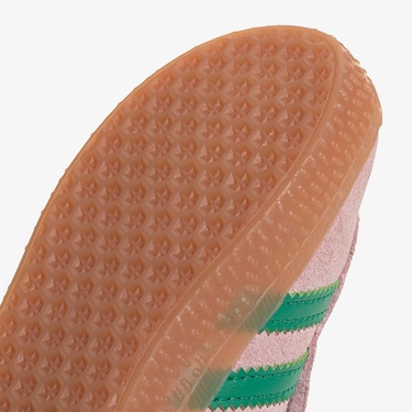  adidas Gazelle Pembe/Yeşil Bebek Spor Ayakkabı