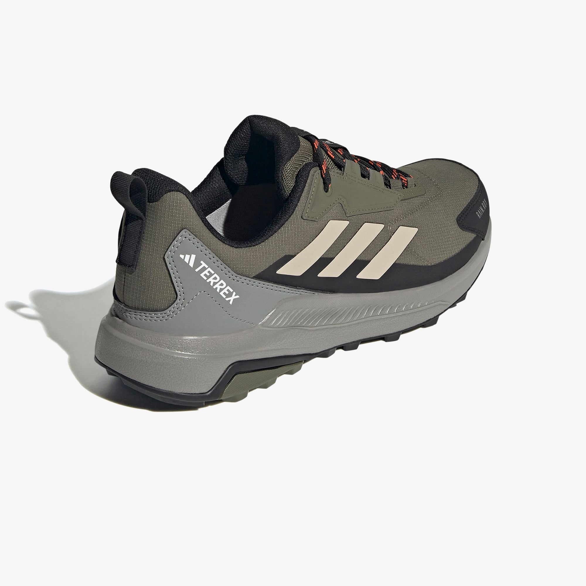 adidas Terrex Anylander Erkek Yeşil Outdoor Ayakkabı