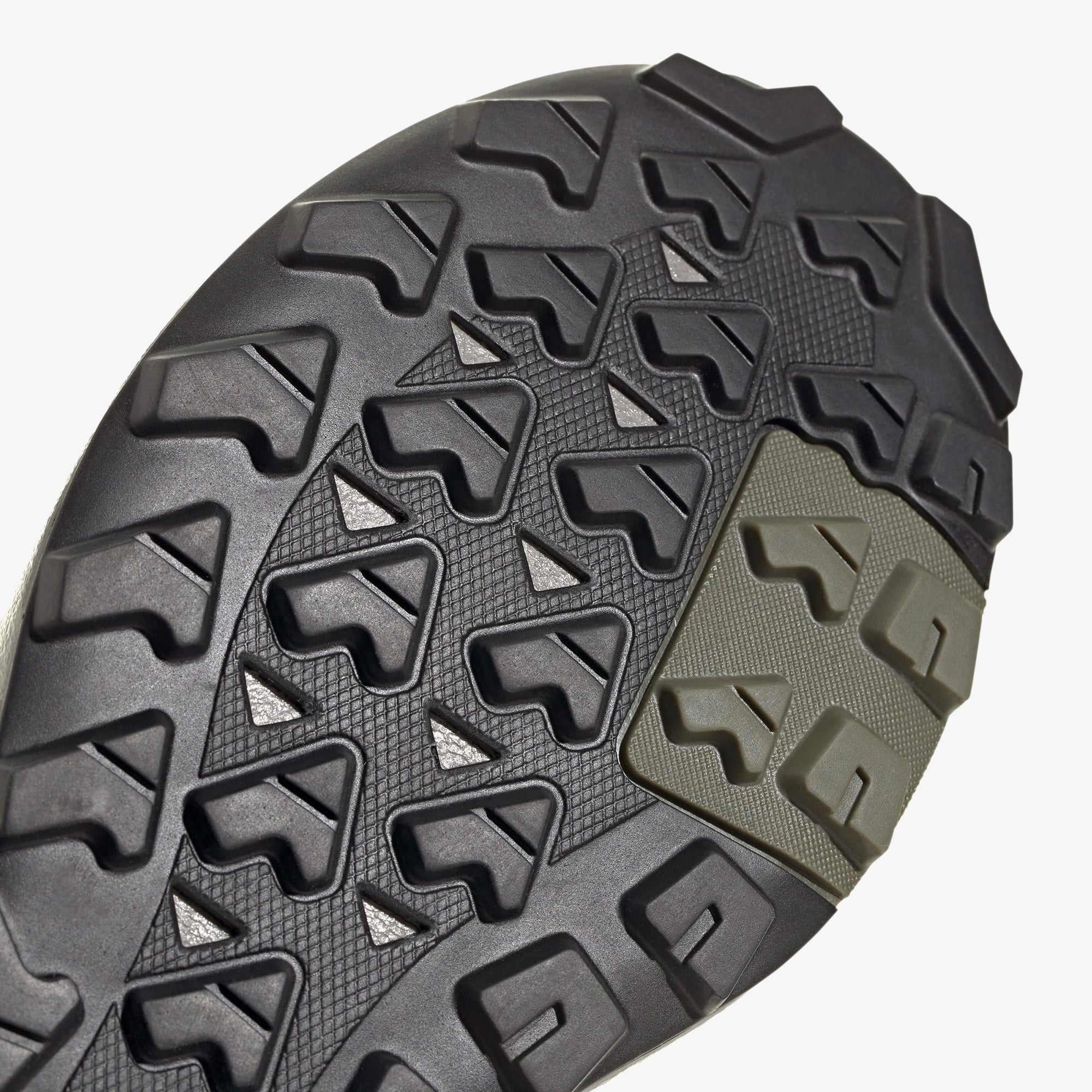 adidas Terrex Anylander Erkek Yeşil Outdoor Ayakkabı