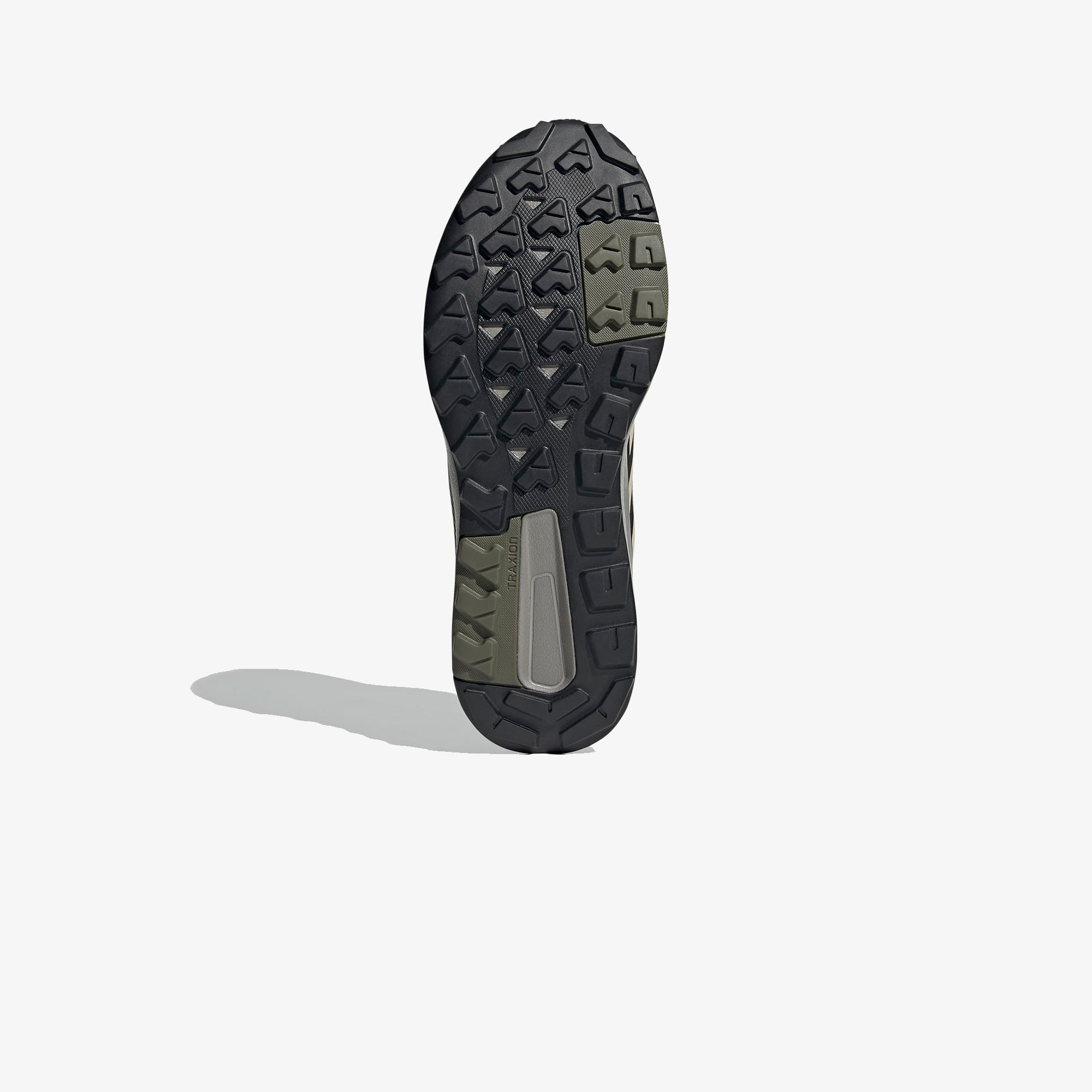 adidas Terrex Anylander Erkek Yeşil Outdoor Ayakkabı