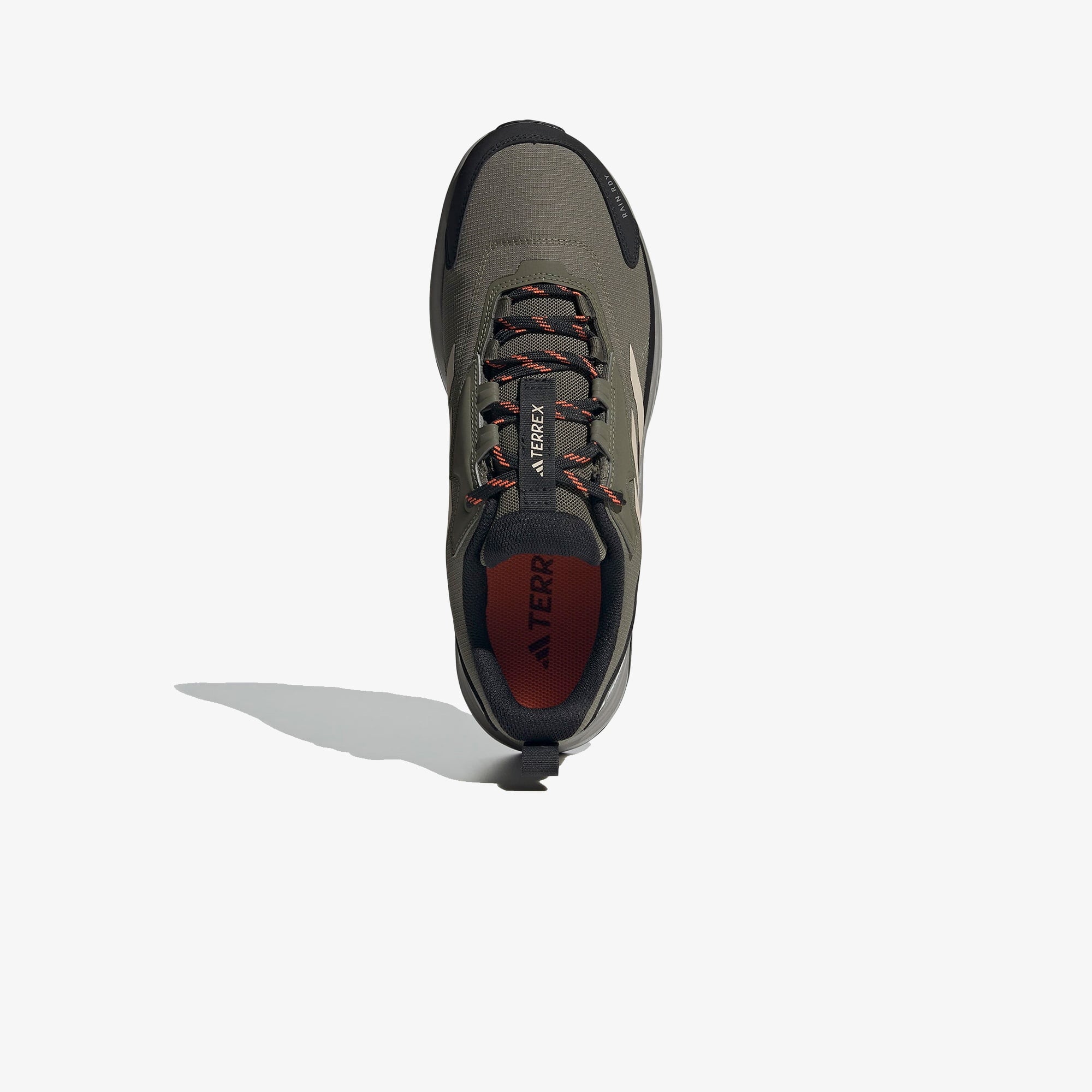 adidas Terrex Anylander Erkek Yeşil Outdoor Ayakkabı