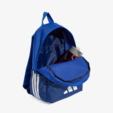  adidas Logo Backpack Unisex Mavi Sırt Çantası