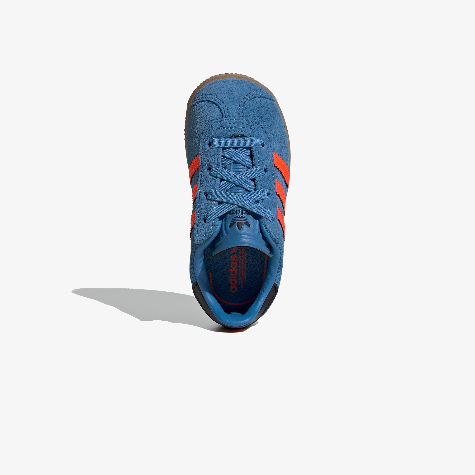 Adidas Mavi Adidas Gazelle Bebek Spor Ayakkabı