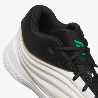  adidas Dame X Unisex Beyaz Basketbol Ayakkabısı