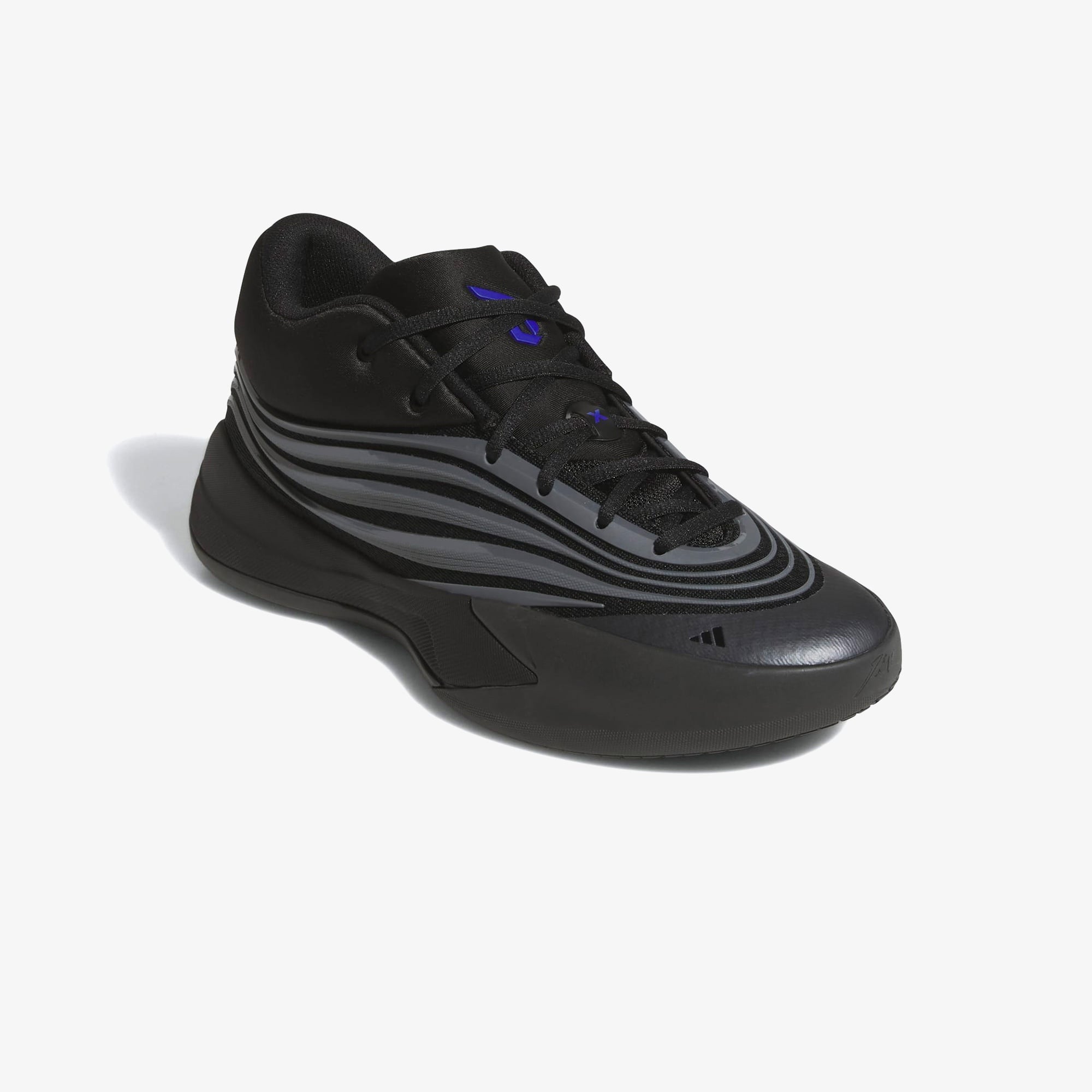 adidas Dame X Erkek Siyah Basketbol Ayakkabısı