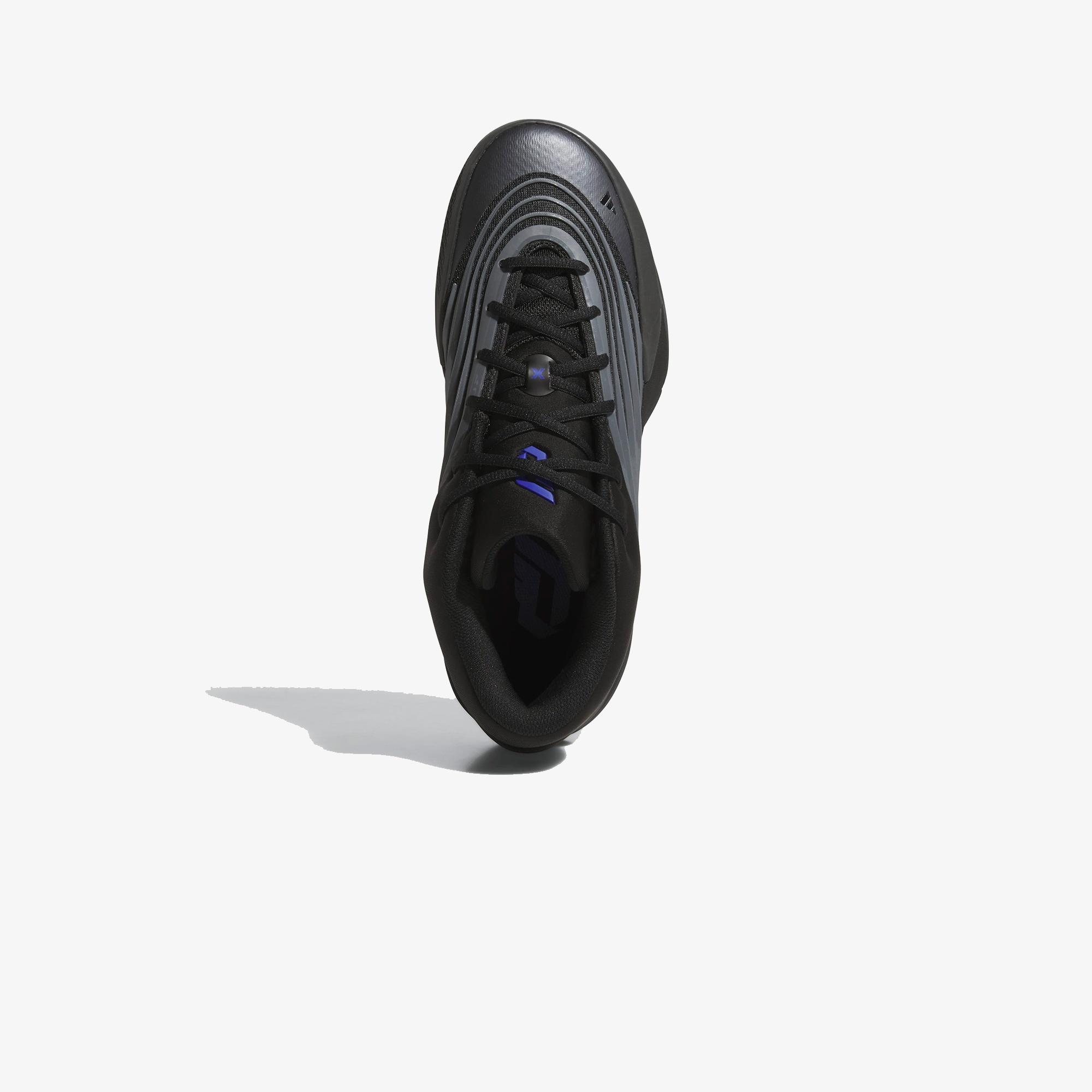 adidas Dame X Erkek Siyah Basketbol Ayakkabısı