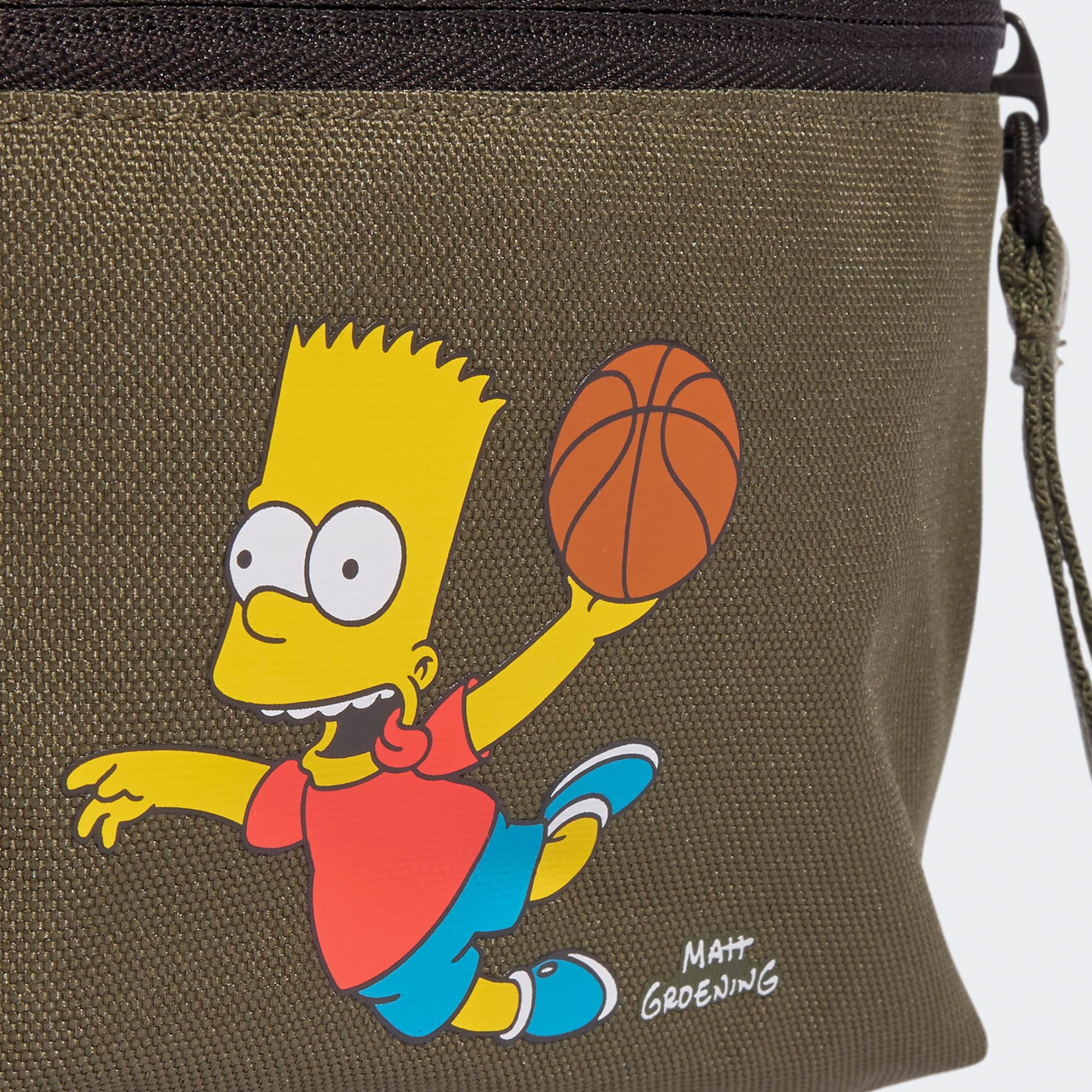 adidas Lk Sım Bpk Kadın Kahverengi Sırt Çantası