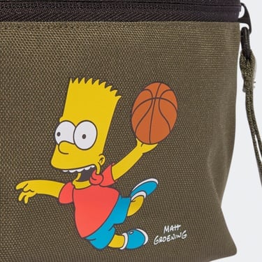  adidas Lk Sım Bpk Kadın Kahverengi Sırt Çantası