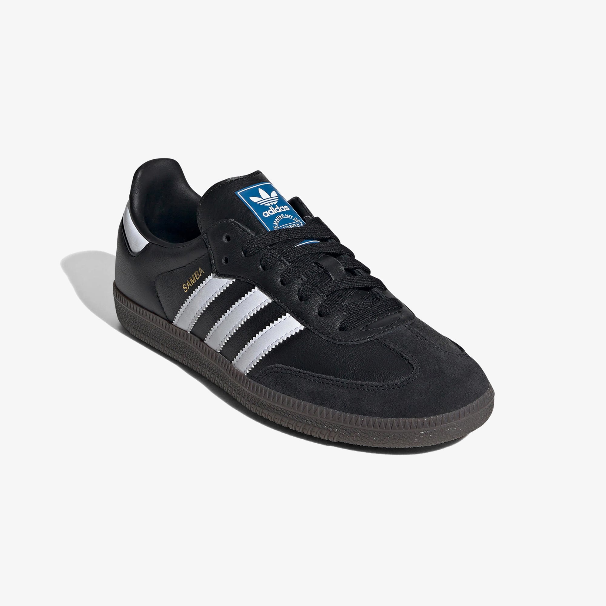 Adidas Siyah Adidas Samba OG
