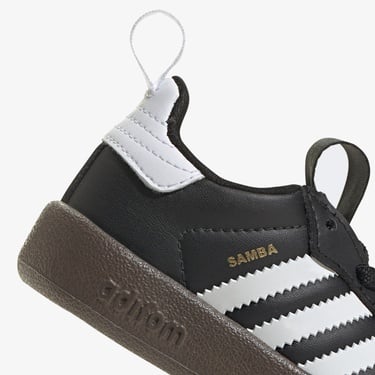  adidas Adifom Samba 360 Bebek Siyah Spor Ayakkabı