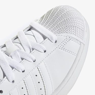  adidas Superstar II Kadın Beyaz Spor Ayakkabı