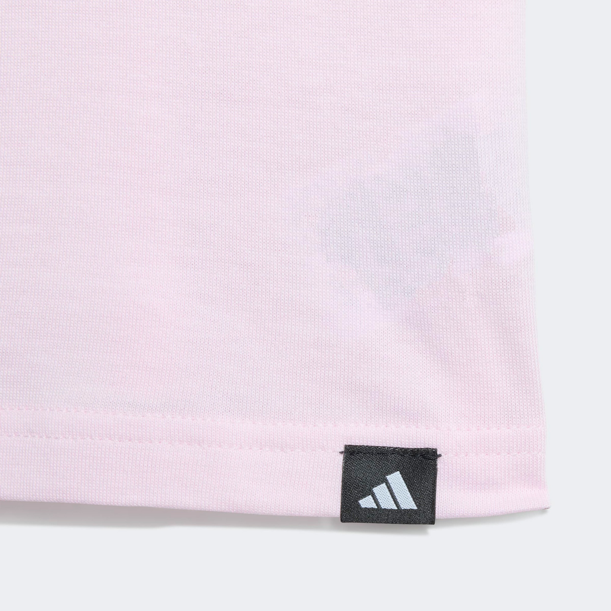 adidas Adiraptor Bebek Pembe T-Shirt