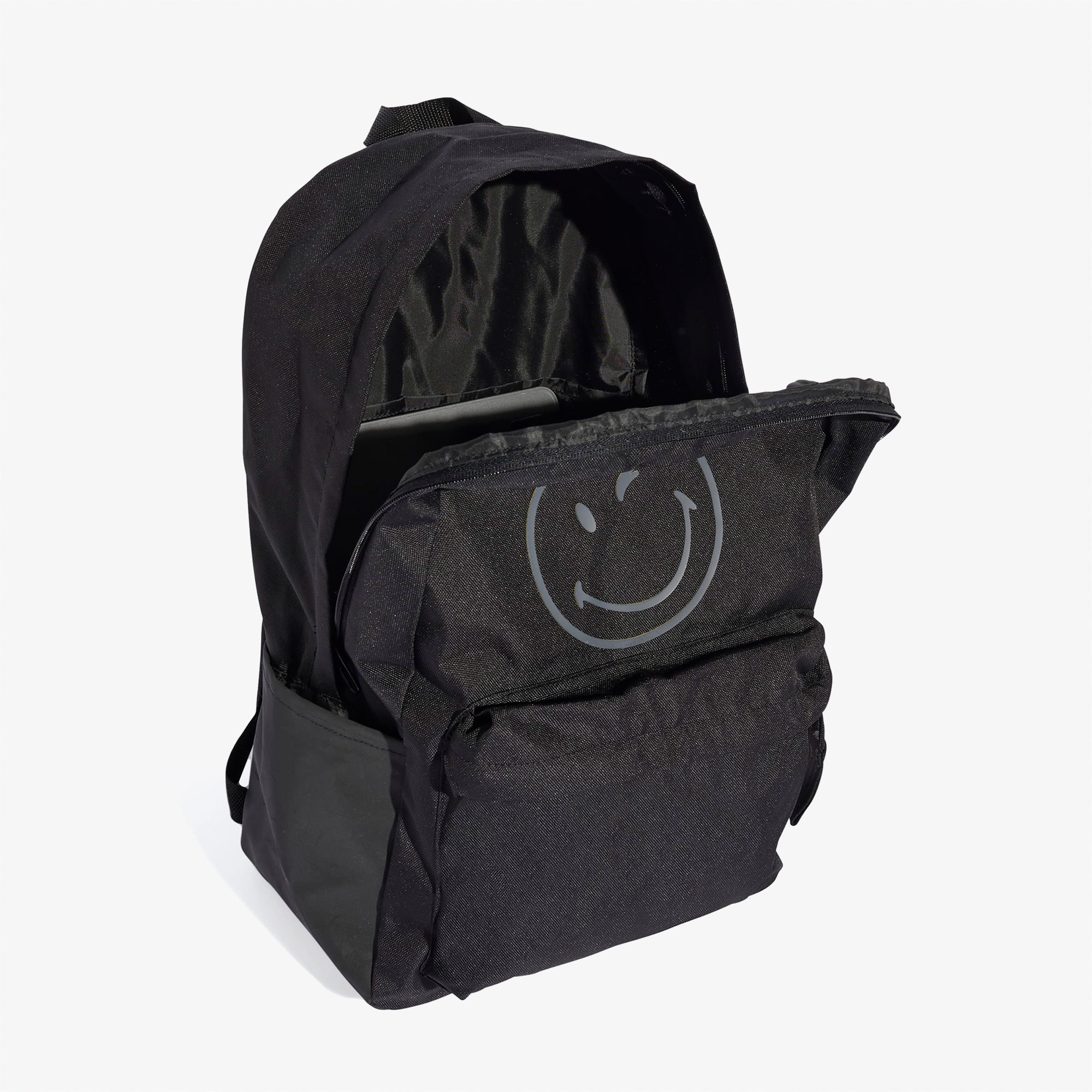 adidas Smiley Unisex Siyah Sırt Çanta