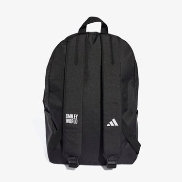  adidas Smiley Unisex Siyah Sırt Çanta