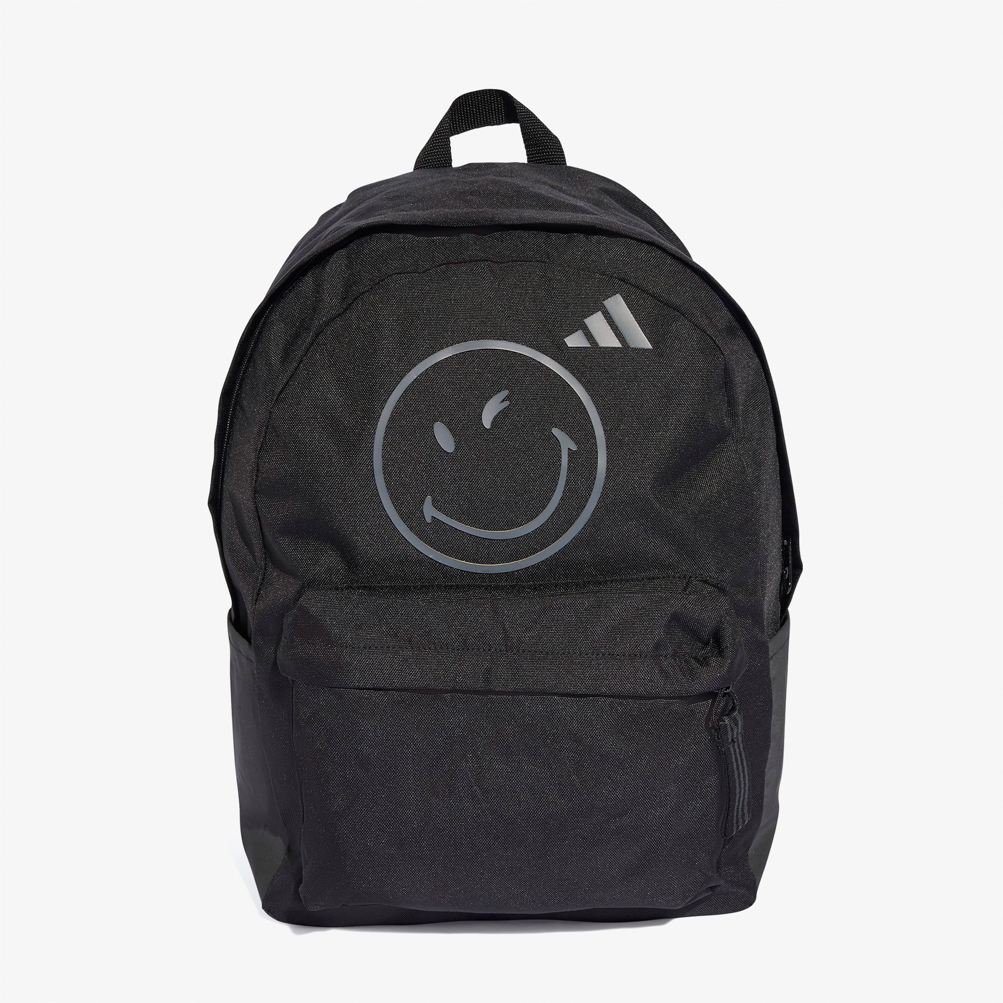 adidas Smiley Unisex Siyah Sırt Çanta