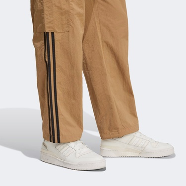  adidas 3S Cargo Pant Erkek Bej Pantolon