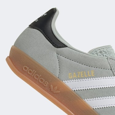  adidas Gazelle Indoor J Çocuk Gri Spor Ayakkabı